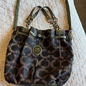 Vintage coach bag